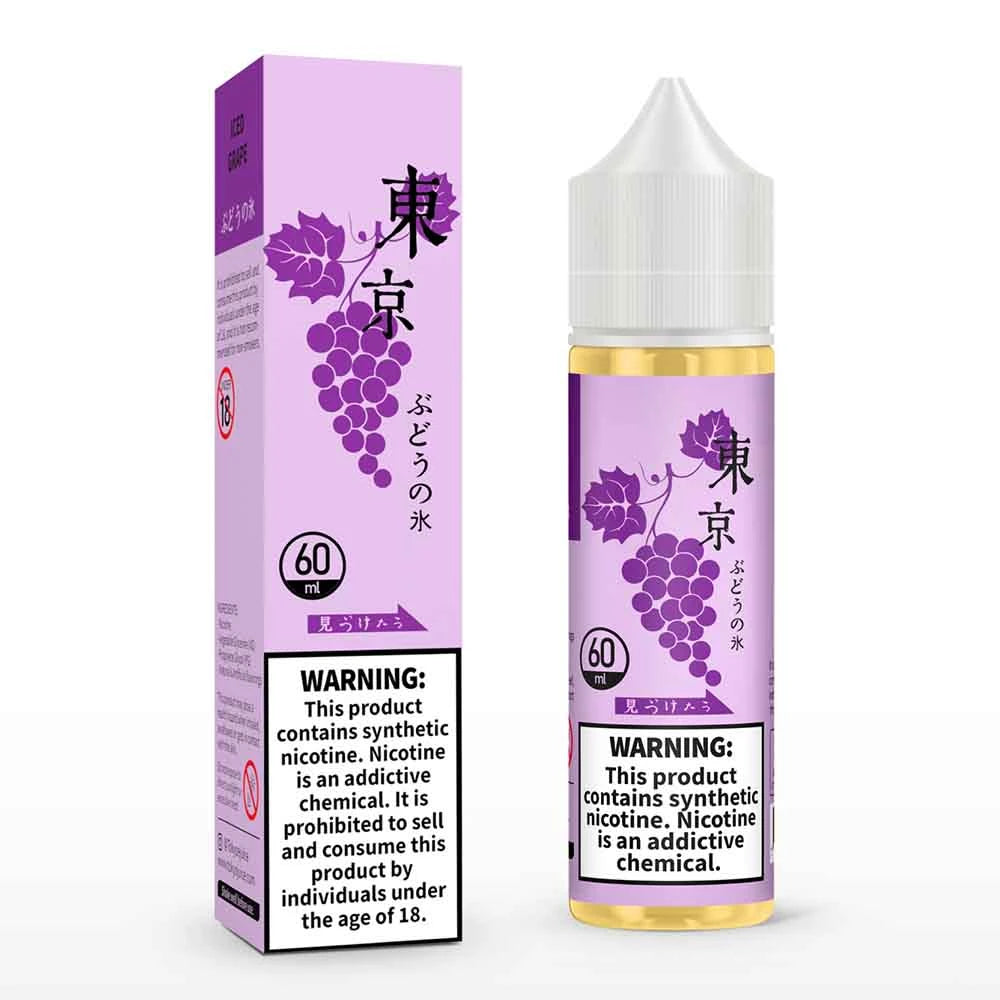 TOKYO JUICE 3MG 60ML