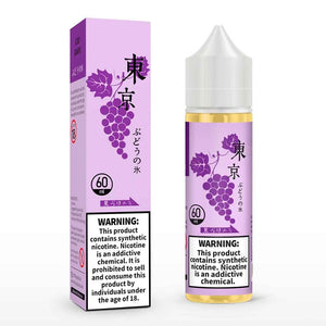 TOKYO JUICE 3MG 60ML