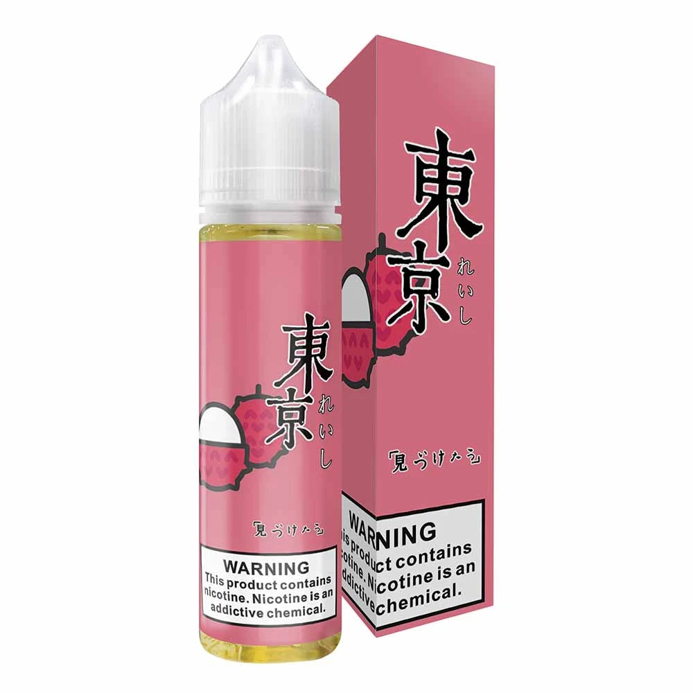 TOKYO JUICE 3MG 60ML