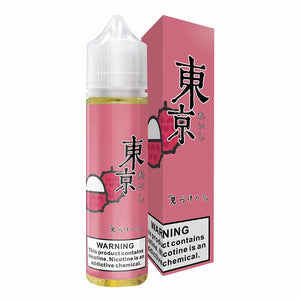 TOKYO JUICE 3MG 60ML