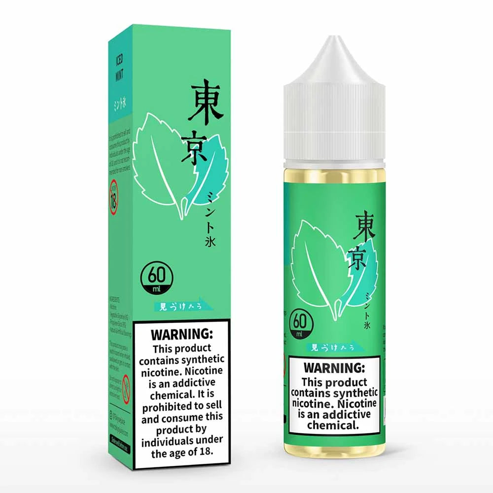 TOKYO JUICE 3MG 60ML