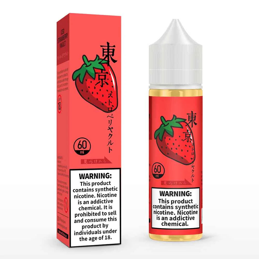 TOKYO JUICE 3MG 60ML