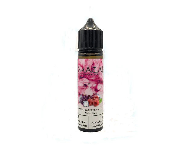 MAZAJ E-JUICE 3MG 60ML