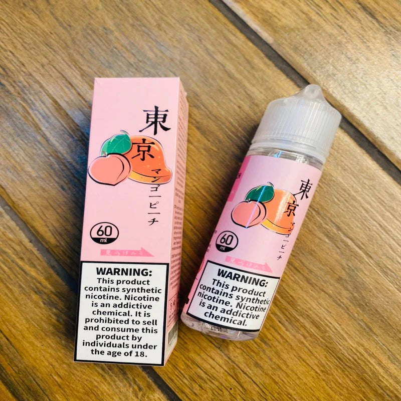 TOKYO JUICE 3MG 60ML