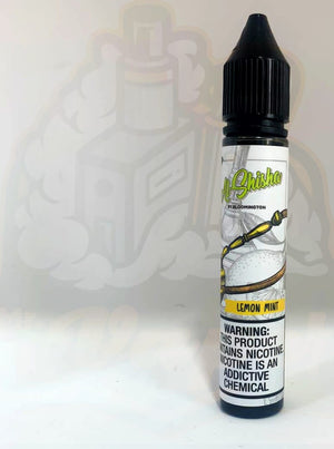 AL SHISHA BY BLOOMINGTON 35MG 30ML