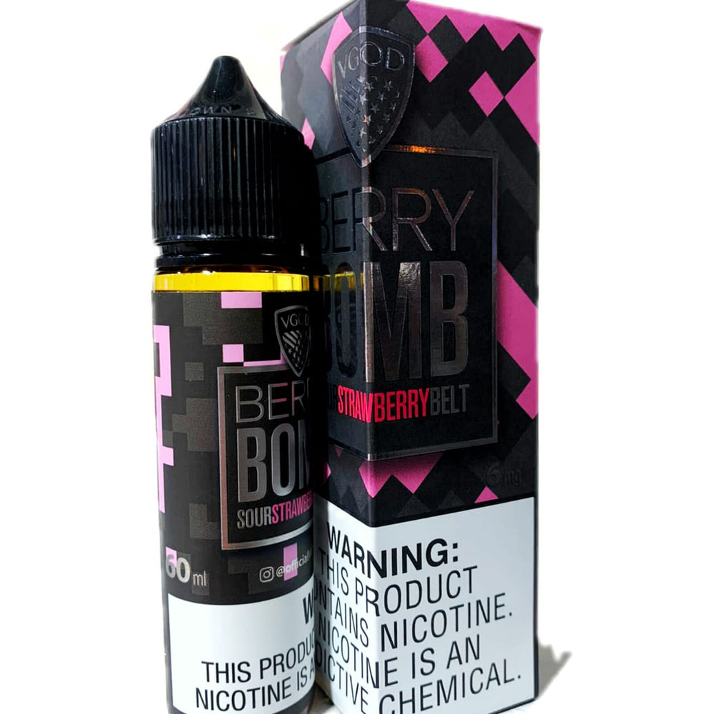 VGOD E-LIQUID 6MG 60ML