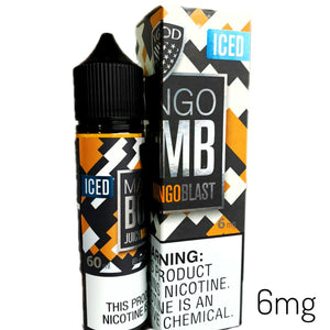 VGOD E-LIQUID 6MG 60ML