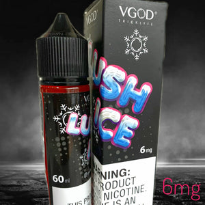 VGOD E-LIQUID 6MG 60ML