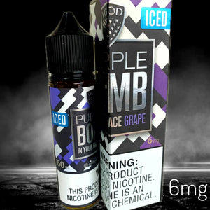 VGOD E-LIQUID 6MG 60ML