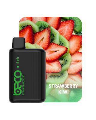 BECO - soft DISPOSABLE VAPE 6000 PUFFS