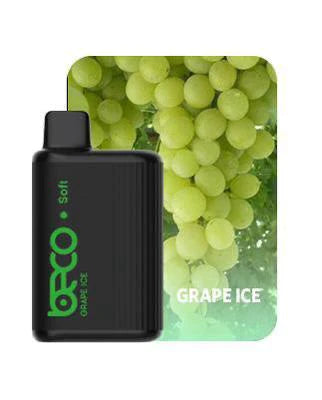 BECO - soft DISPOSABLE VAPE 6000 PUFFS