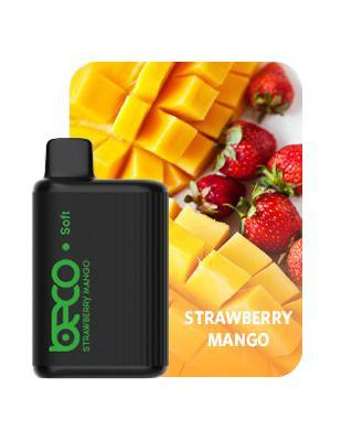 BECO - soft DISPOSABLE VAPE 6000 PUFFS