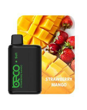 BECO - soft DISPOSABLE VAPE 6000 PUFFS