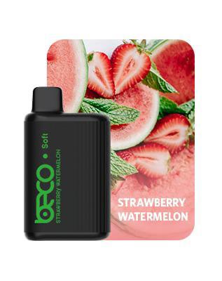 BECO - soft DISPOSABLE VAPE 6000 PUFFS