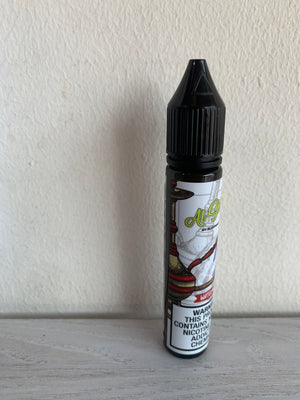 AL SHISHA BY BLOOMINGTON 35MG 30ML