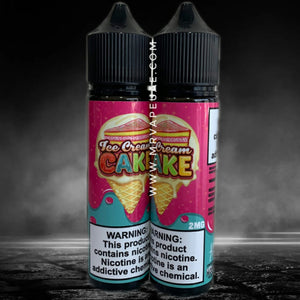 ICE CREAM CAKE E-LIQUID 2MG 60ML