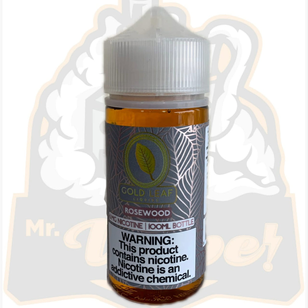 GOLD LEAF E-Juice 100ML 6MG