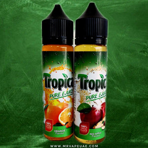 TROPICA PURE E-JUICE 3MG 60ML