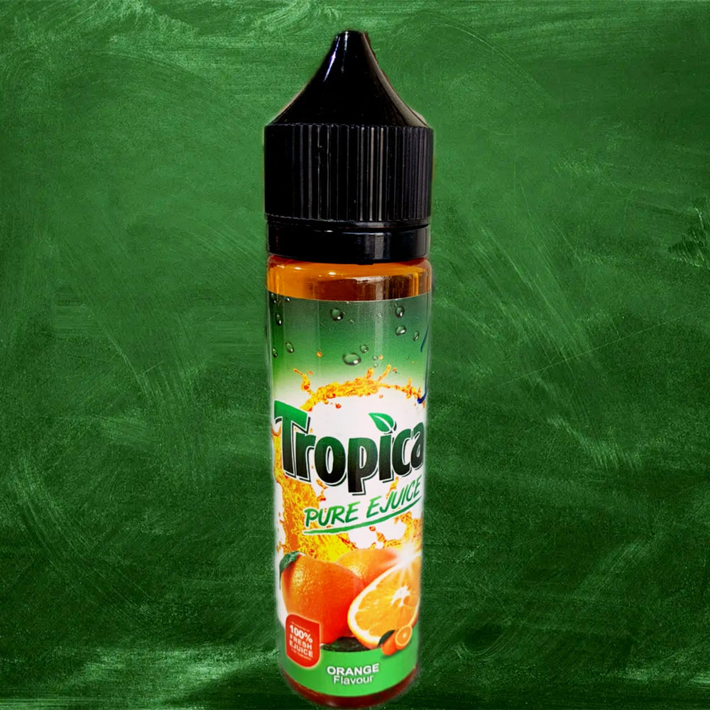 TROPICA PURE E-JUICE 3MG 60ML