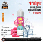 Bubble Gum Kings Original 3mg 60ml by Dr. Vapes