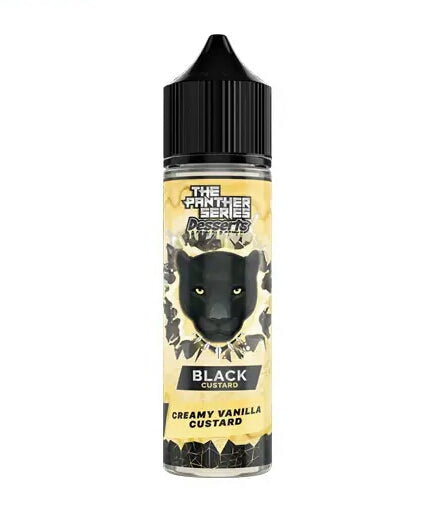 THE PANTHER SERIES DESSERTS E-LIQUID 3MG 60ML