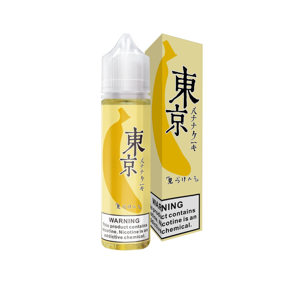 TOKYO JUICE 3MG 60ML