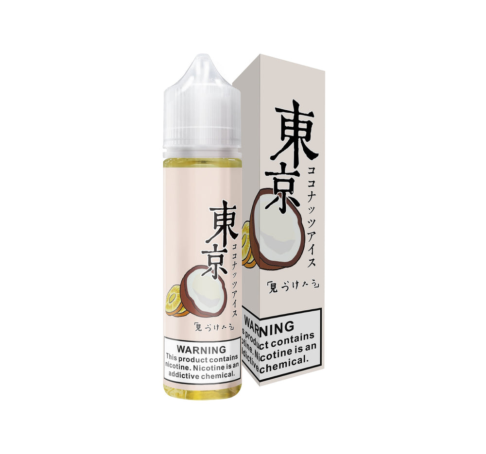 TOKYO JUICE 3MG 60ML