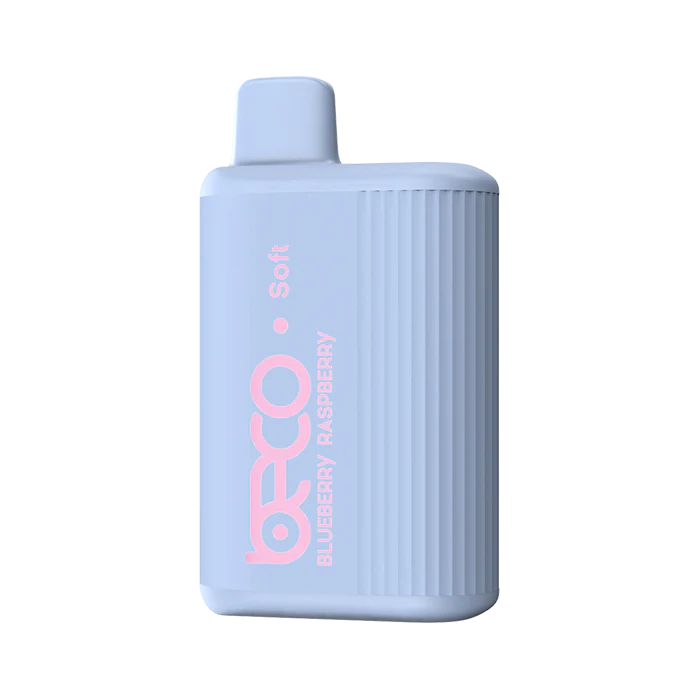 BECO - soft DISPOSABLE VAPE 6000 PUFFS