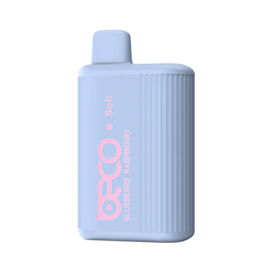 BECO - soft DISPOSABLE VAPE 6000 PUFFS