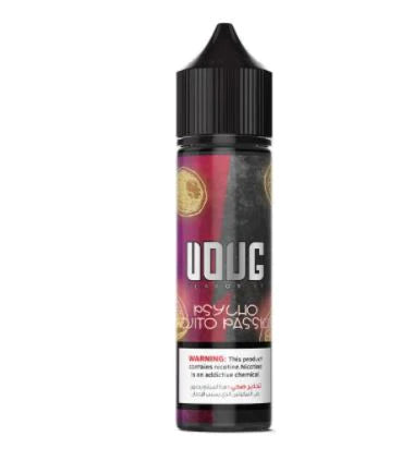 VOUG PSYCHO 3MG (60ML)