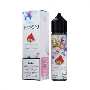 MAZAJ E-JUICE 3MG 60ML