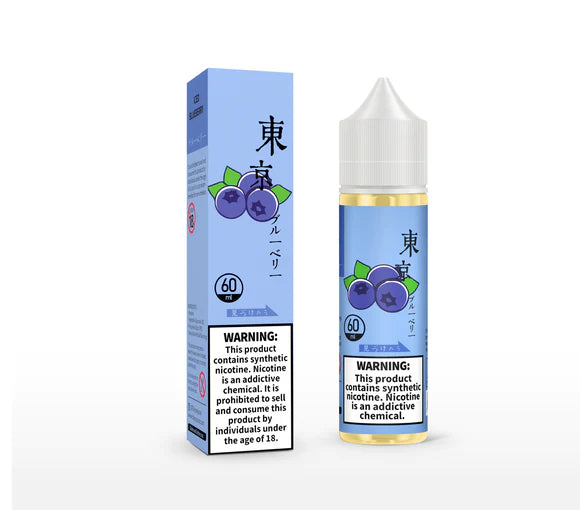 TOKYO JUICE 3MG 60ML