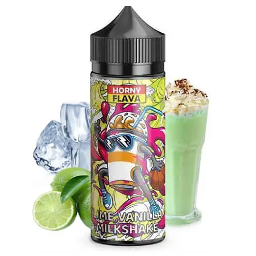 FLAVA HORNY MILKSHAKE SERIES 3MG 120ML