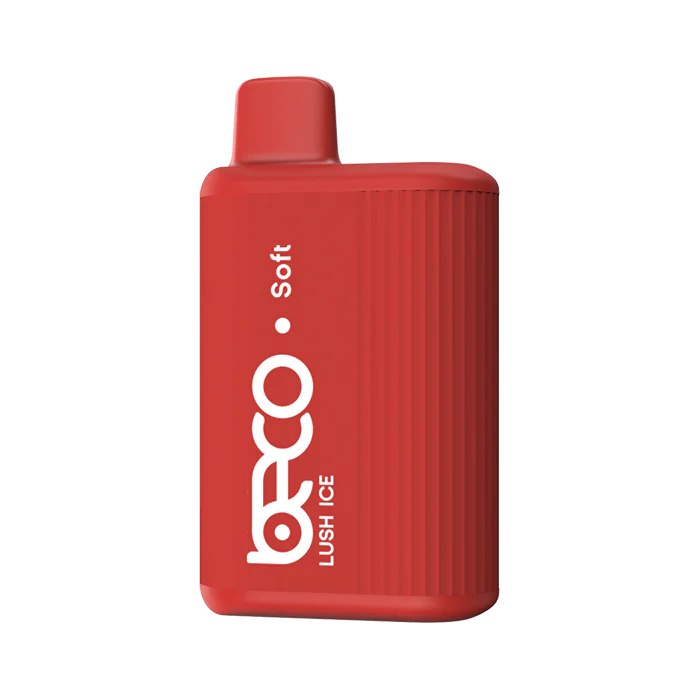 BECO - soft DISPOSABLE VAPE 6000 PUFFS