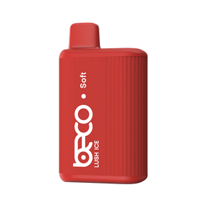 BECO - soft DISPOSABLE VAPE 6000 PUFFS