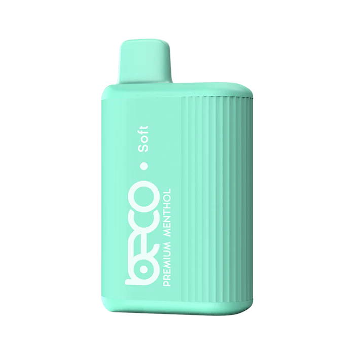 BECO - soft DISPOSABLE VAPE 6000 PUFFS