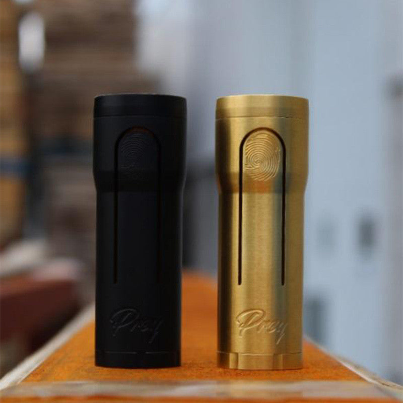 QP Design - Prey LE 21700 Flashlight Mech Mod