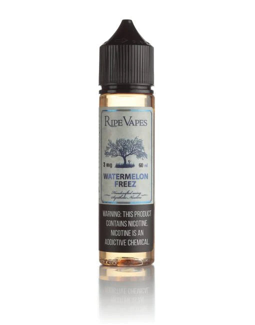 VCT-RIPE VAPES 3MG 60ML