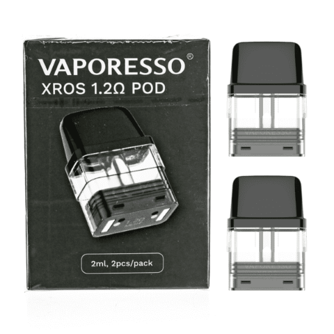 VAPORESSO XROS PODS CARTRIDGE - VAPES STREET