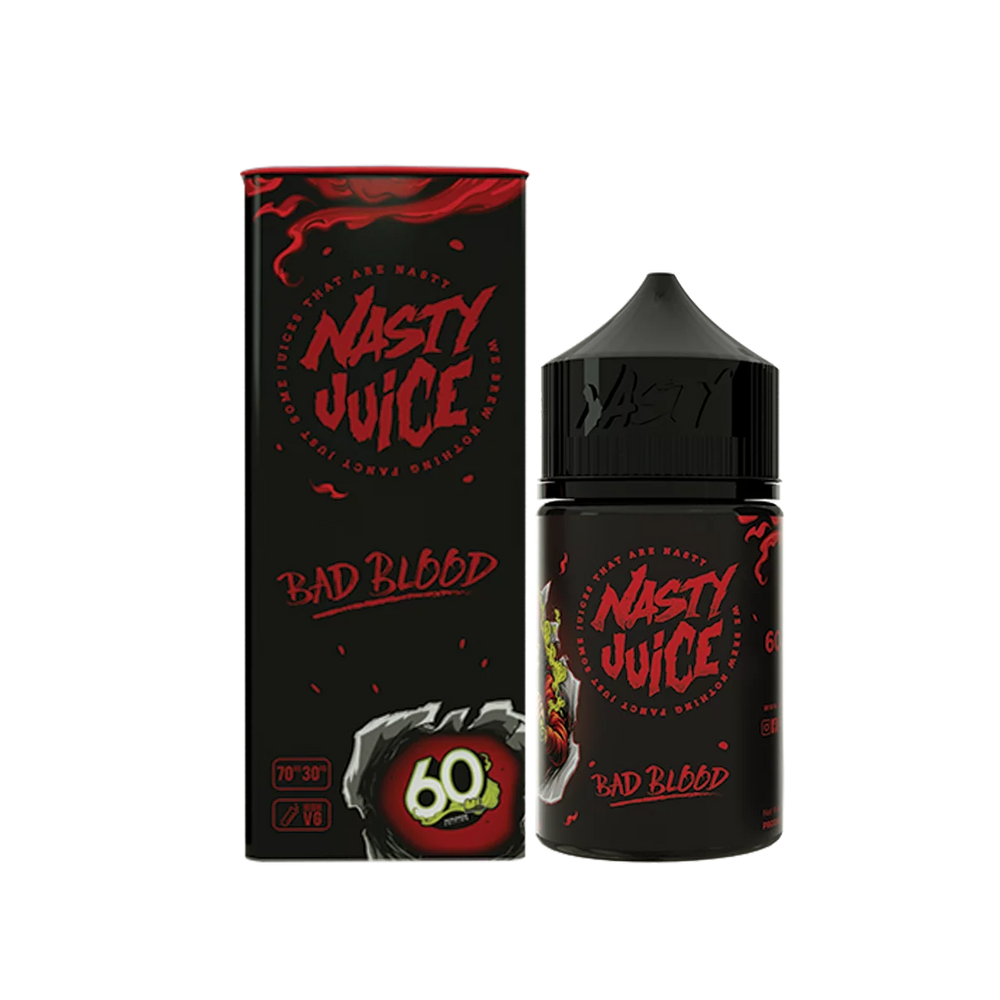 NASTY JUICE 3MG 60ML - VAPES STREET