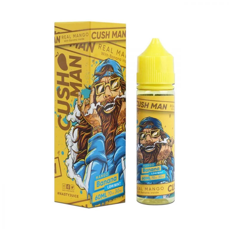 NASTY JUICE CUSHMAN SERIES 3MG 60ML - VAPES STREET