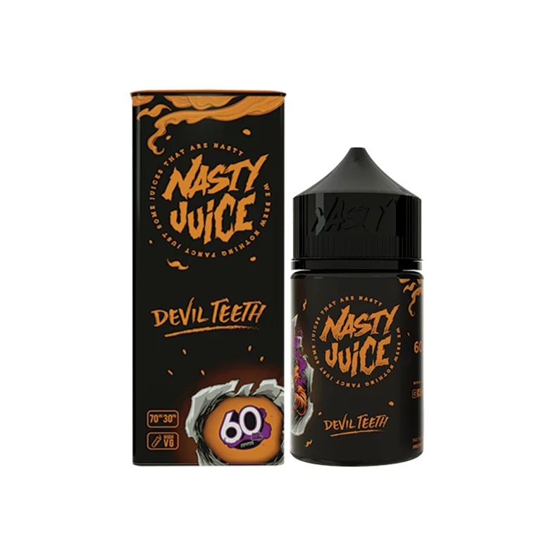 NASTY JUICE 3MG 60ML - VAPES STREET