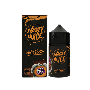 NASTY JUICE 3MG 60ML - VAPES STREET