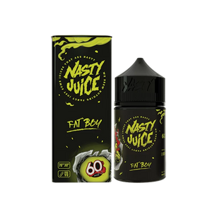 NASTY JUICE 3MG 60ML - VAPES STREET