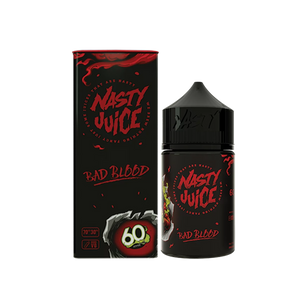 NASTY JUICE 3MG 60ML - VAPES STREET