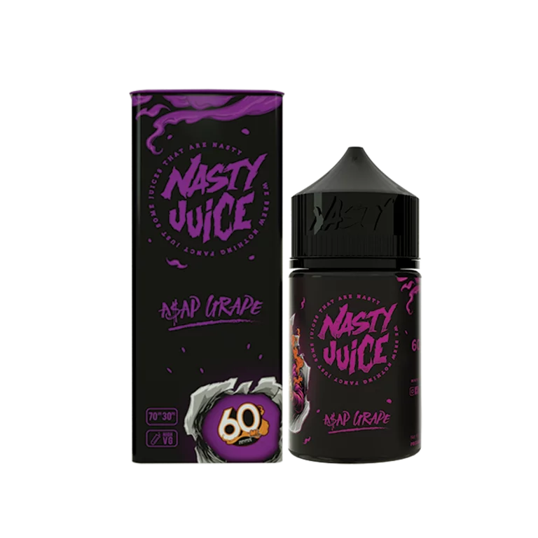 NASTY JUICE 3MG 60ML - VAPES STREET