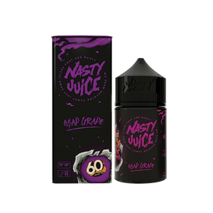 NASTY JUICE 3MG 60ML - VAPES STREET