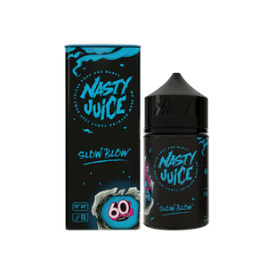 NASTY JUICE 3MG 60ML - VAPES STREET