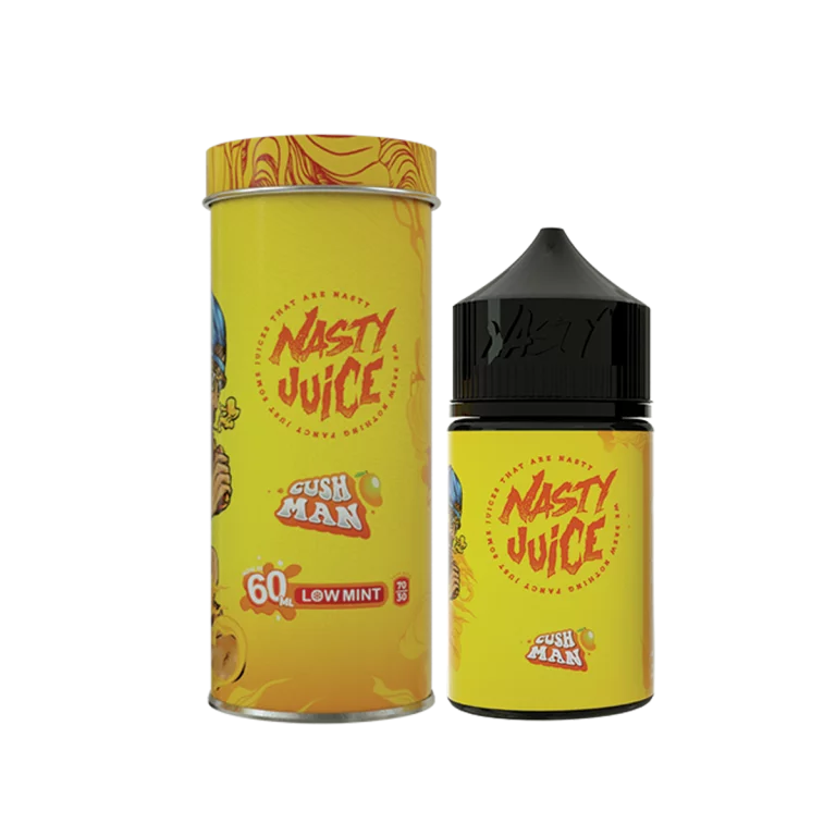 NASTY JUICE 3MG 60ML - VAPES STREET