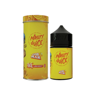 NASTY JUICE 3MG 60ML - VAPES STREET